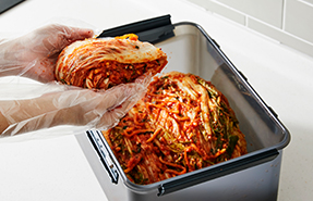 아카데미 - 락앤락으로 김장부터 보관까지! 김치마스터 클래스